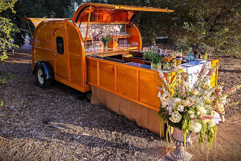 Our Teardrop Bar