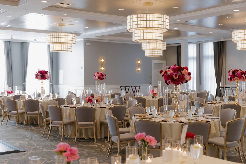 Tablescape