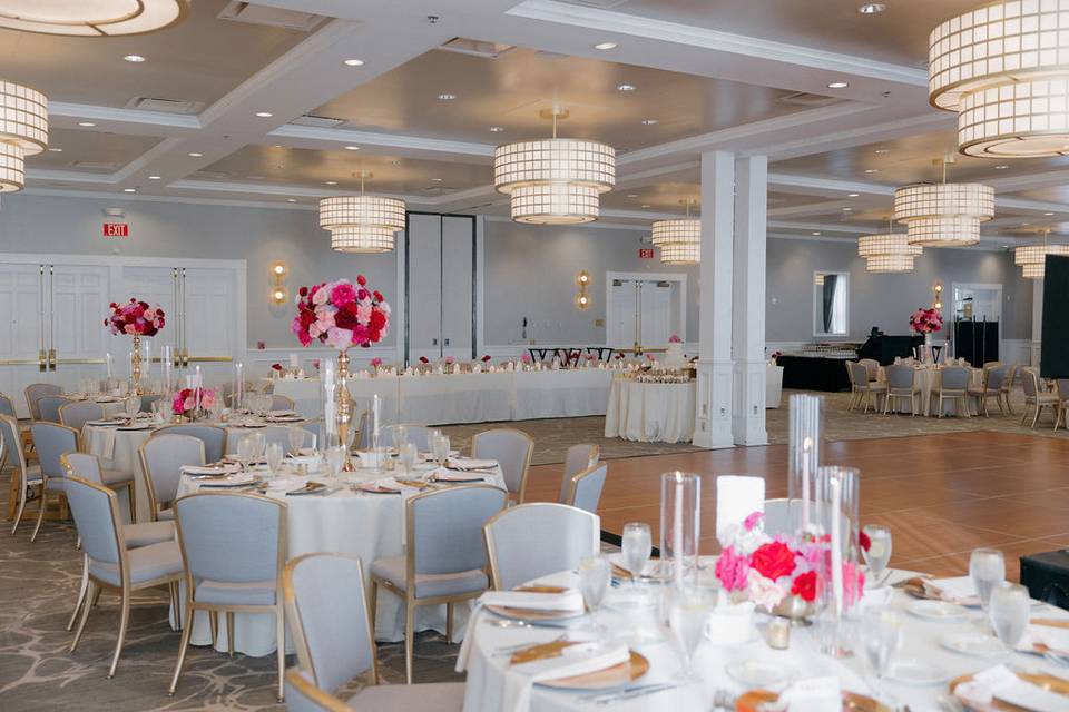 Ballroom View