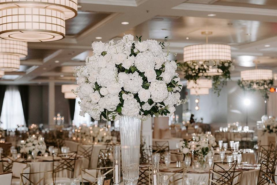 Tablescape