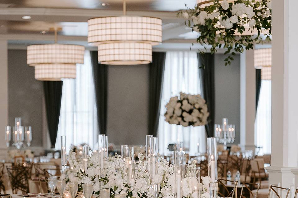 Tablescape