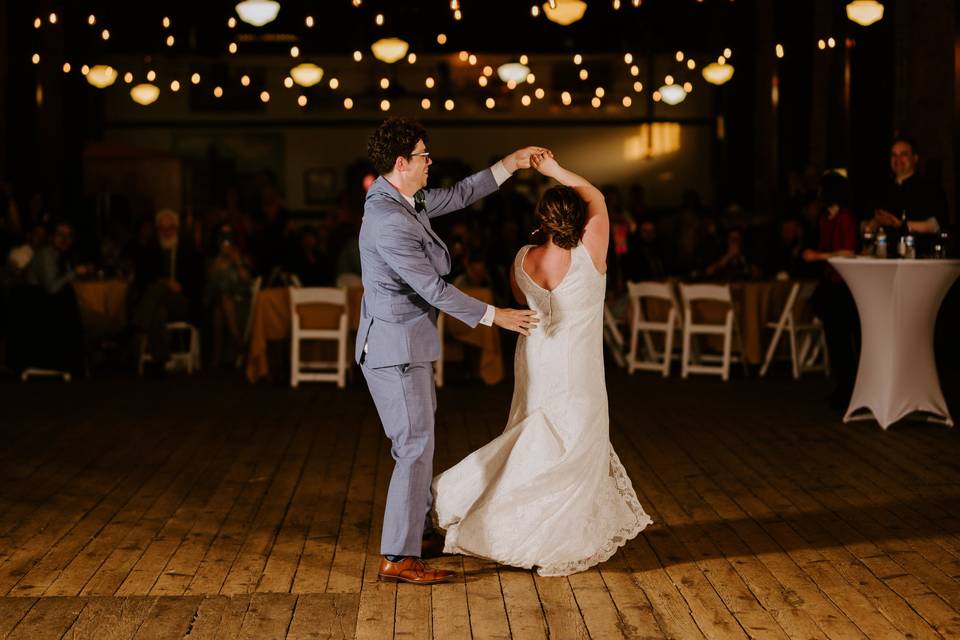 First Dance