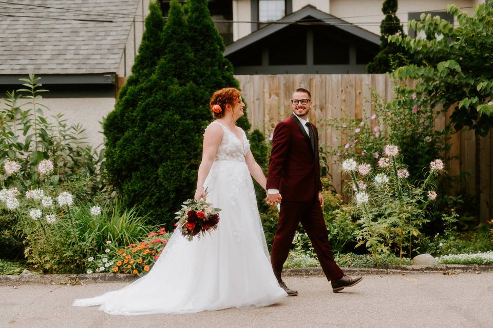 Bridal Portraits