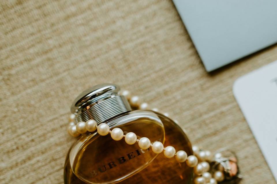 Brides Perfume