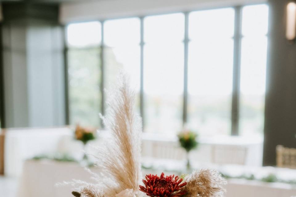 Boho Centerpieces