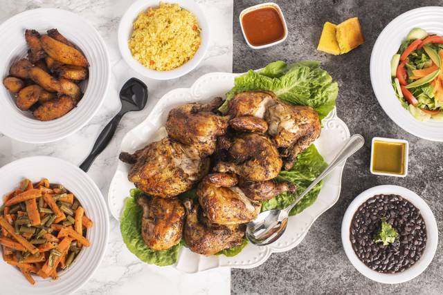 Latin Chicks Catering & Food Truck