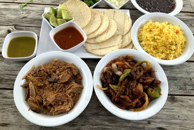 Taco Bar