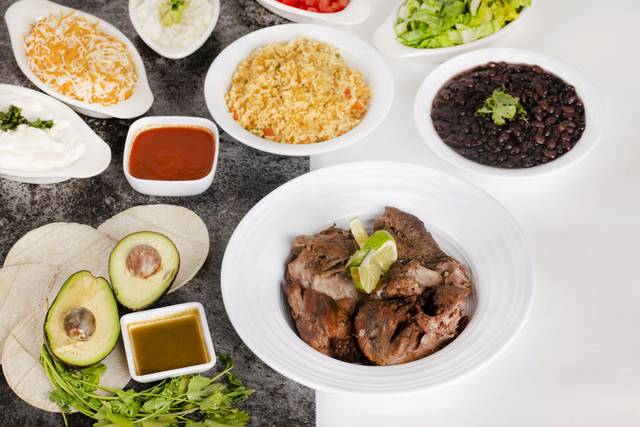 Entrees and Sides