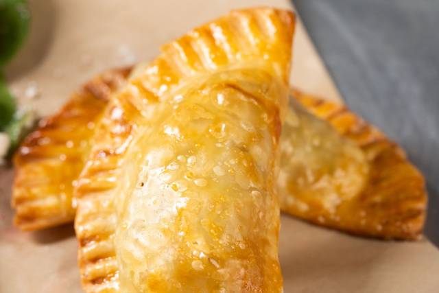 Delicious Empanadas