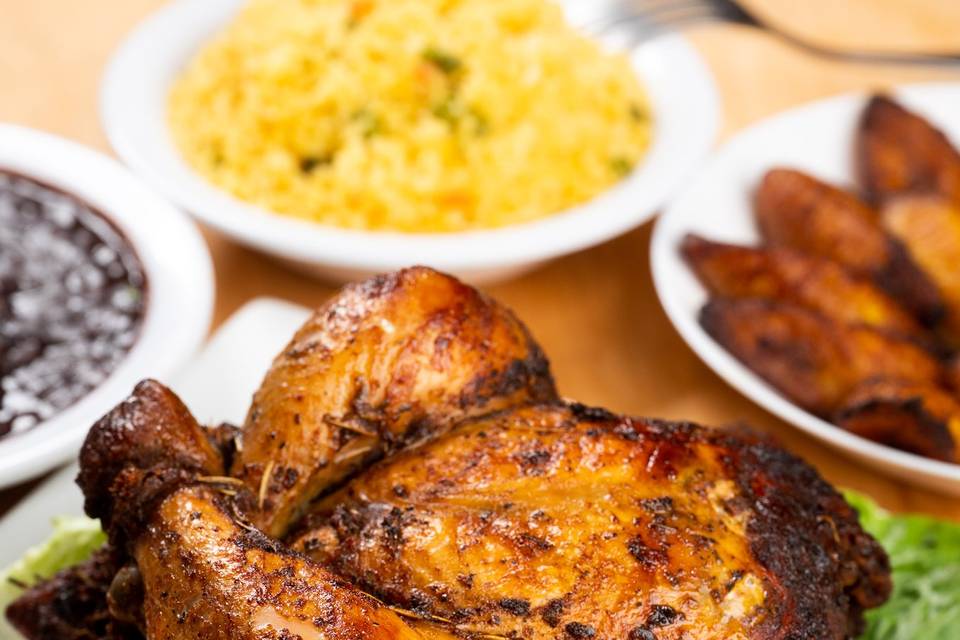 Rotisserie Chicken