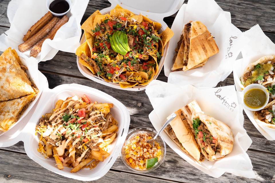 Food Truck Options
