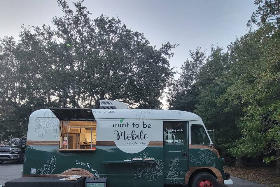 Mint to be Mobile