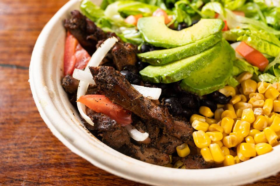 Latin Bowl