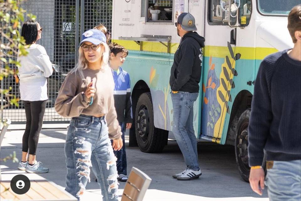 Food Truck Service