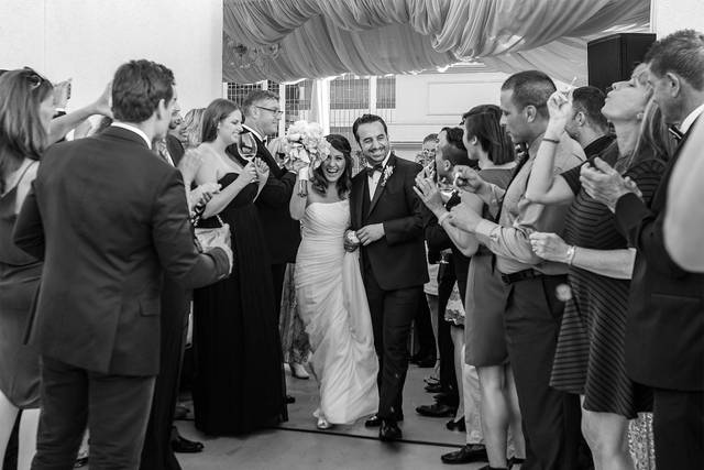 Lydia Tam Weddings