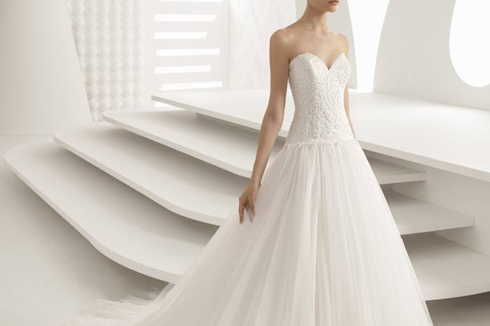 De confianza habla dividir Rosa Clara - Dress & Attire - Lodi, NJ - WeddingWire