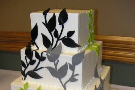 Monzu Bakery & Custom Cakes