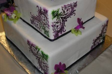 Monzu Bakery & Custom Cakes