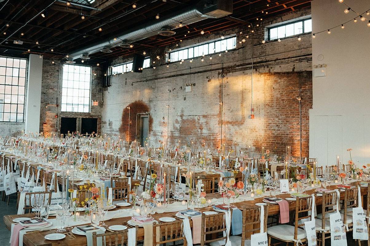 The 10 Best Wedding Venues in Brooklyn, NY - WeddingWire