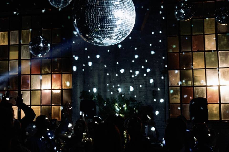 Disco ball