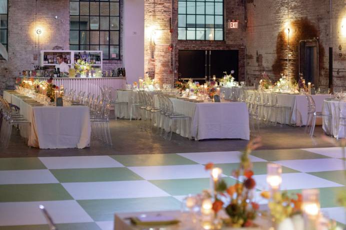Reception in mainspace