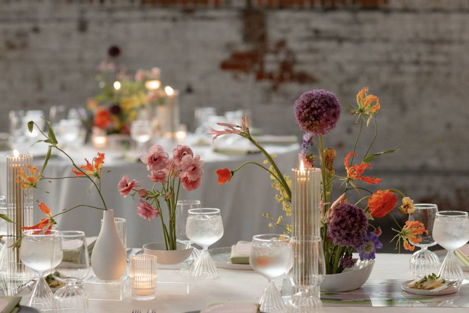 Reception in mainspace