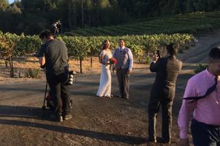 Stevi Hanson Wedding Officiant