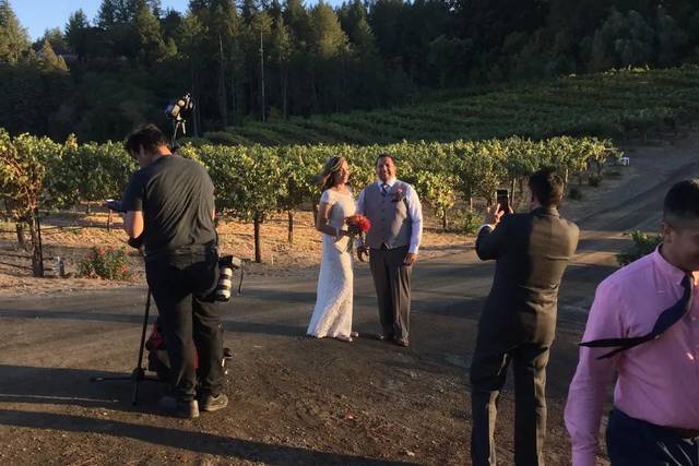 Stevi Hanson Wedding Officiant