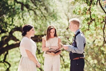 Elopement Ceremony