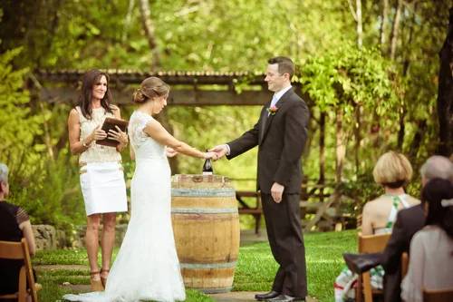 Tevi Hanson Wedding Officiant