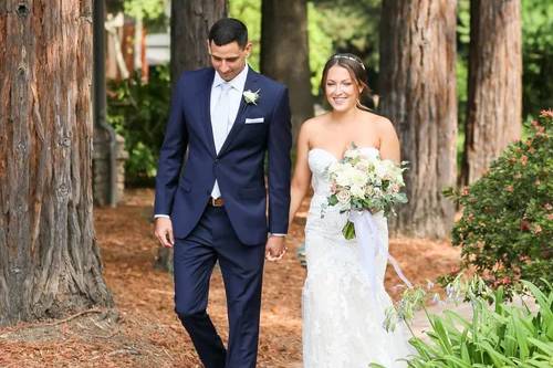 Tevi Hanson Wedding Officiant