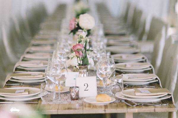 Table setting