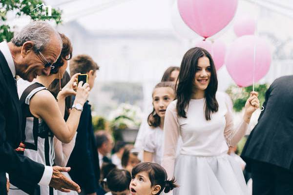 Flower girls