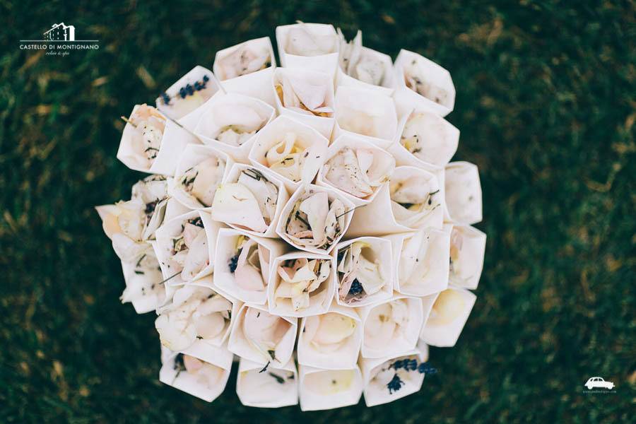 Wedding bouquet