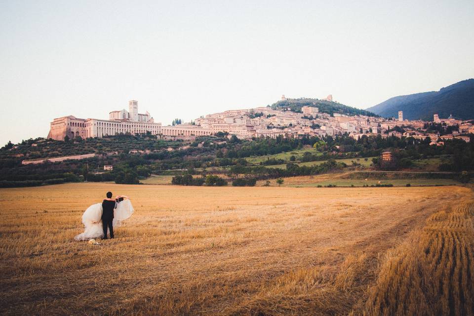 Umbria Weddings and Events