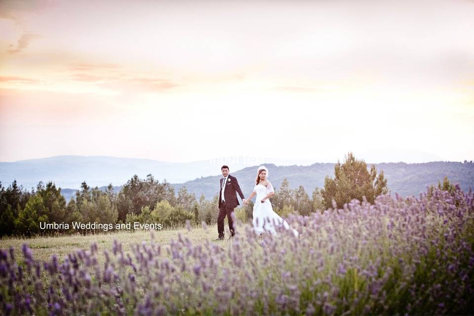 Umbria Weddings and Events