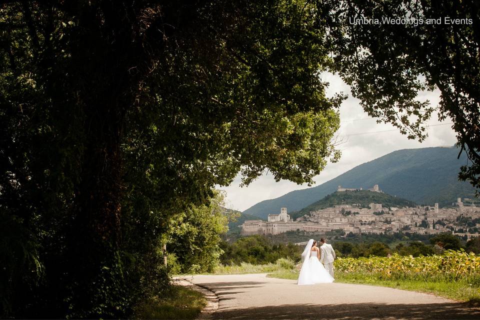 Umbria Weddings and Events