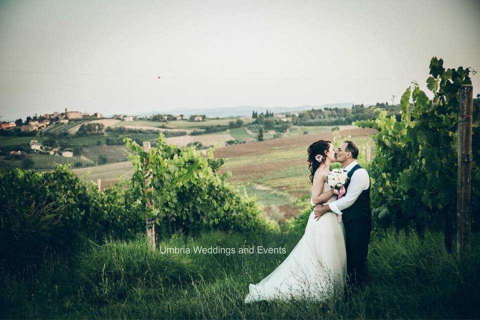 Umbria Weddings and Events