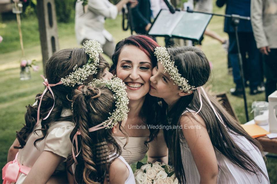 Umbria Weddings and Events