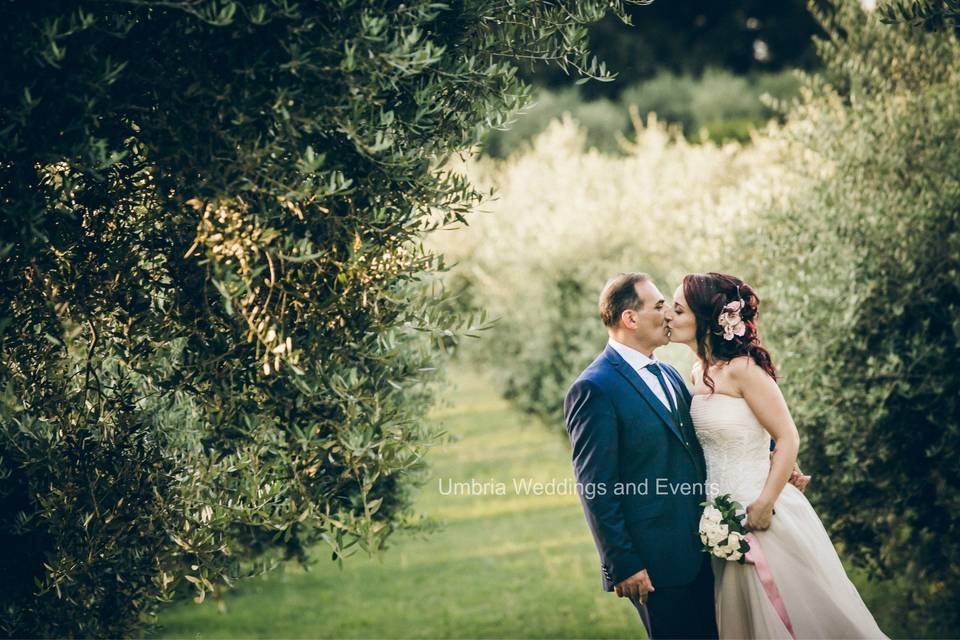 Umbria Weddings and Events