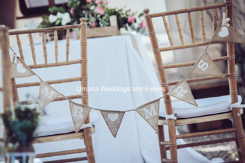 Umbria Weddings and Events