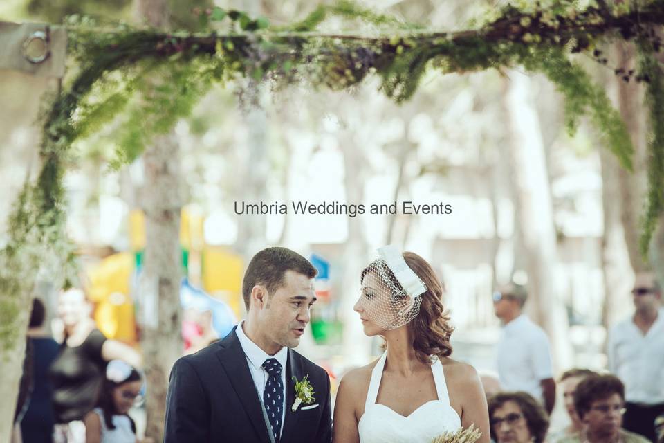 Umbria Weddings and Events