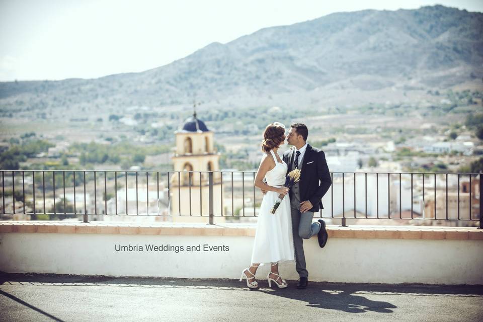 Umbria Weddings and Events