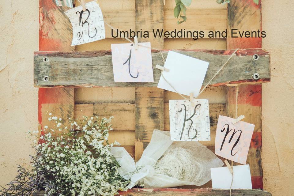 Umbria Weddings and Events