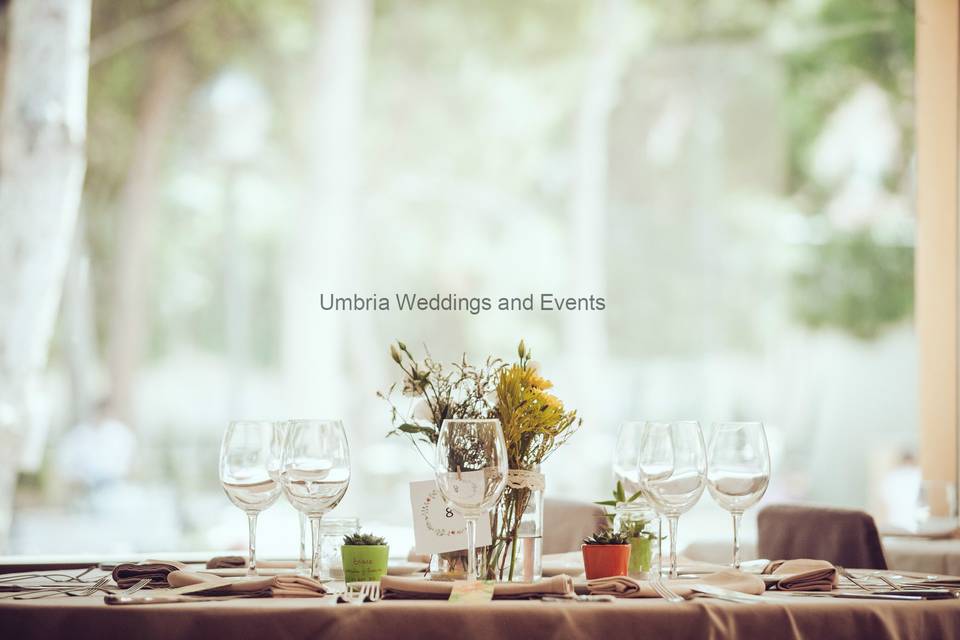 Umbria Weddings and Events