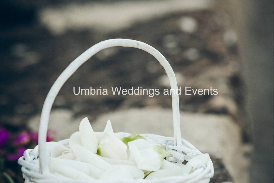 Umbria Weddings and Events