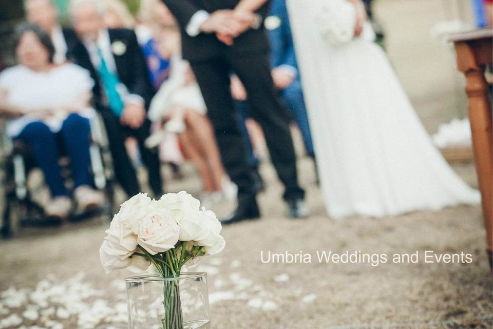 Umbria Weddings and Events