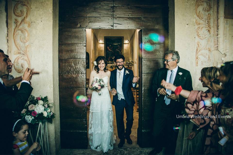 Umbria Weddings and Events