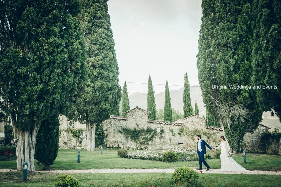 Umbria Weddings and Events