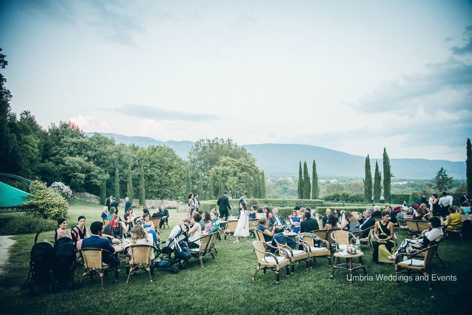 Umbria Weddings and Events